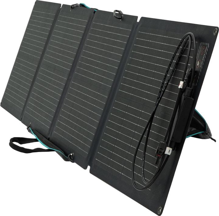 Actual product image EcoFlow Solar panel (110 W, 4 kg)