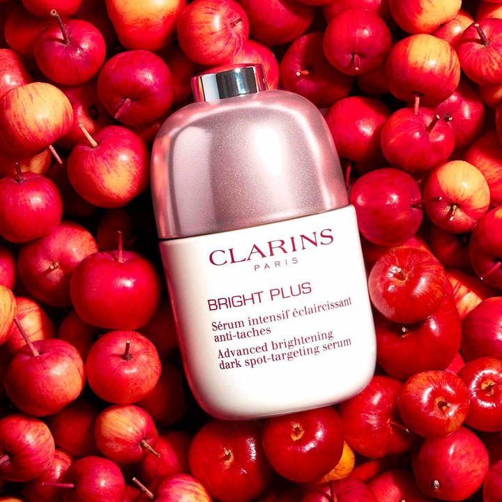 Actual product image Clarins Bright Plus Intensive Lightening Anti-Dark Spot Serum (50 ml)