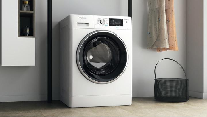 Actual product image Whirlpool FFD 9458 BCV EE (9 kg, Left)