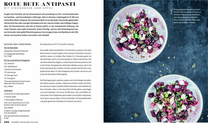 Produktbild Schnell. Gut. Kochen. – So kochen Spitzenköch*innen zu Hause (Deutsch, Hiekmann, Stefanie, 2022)