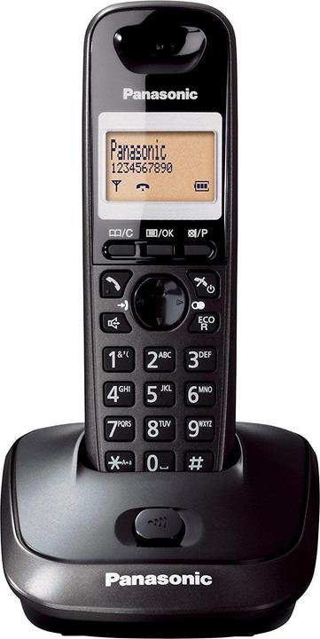 Actual product image Panasonic KX-TG2511FX Phone DECT Phone Caller Identification