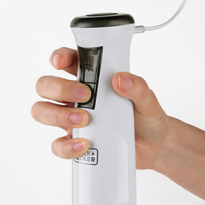 Actual product image Black & Decker BXHBA600E