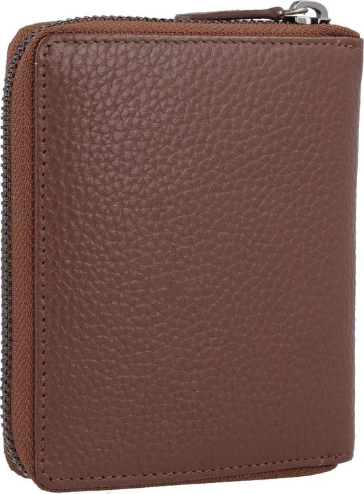 Produktbild Braun Büffel Theo Geldbörse RFID Schutz Leder 10 cm