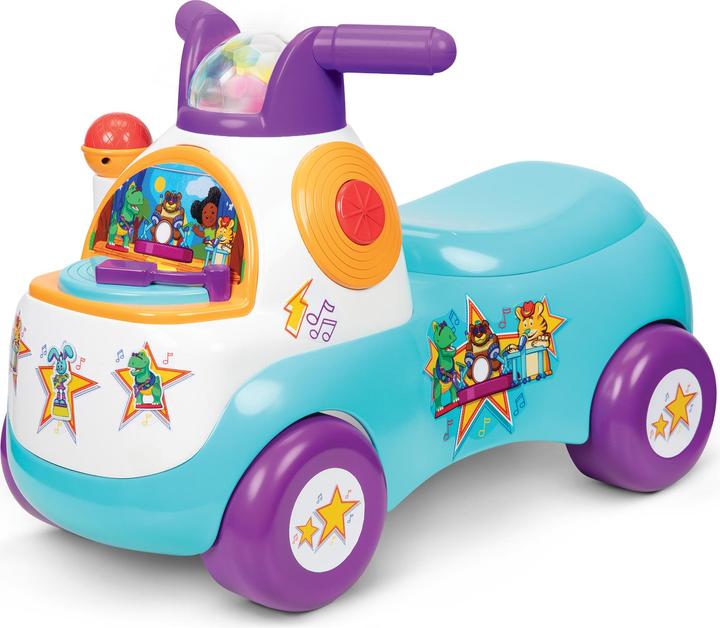 Immagine prodotto Fisher-Price Fisher Price - Movin N Groovin (507984)