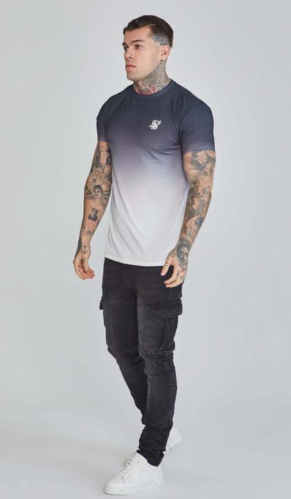Produktbild Siksilk T-Shirt Fade T-Shirt (M)