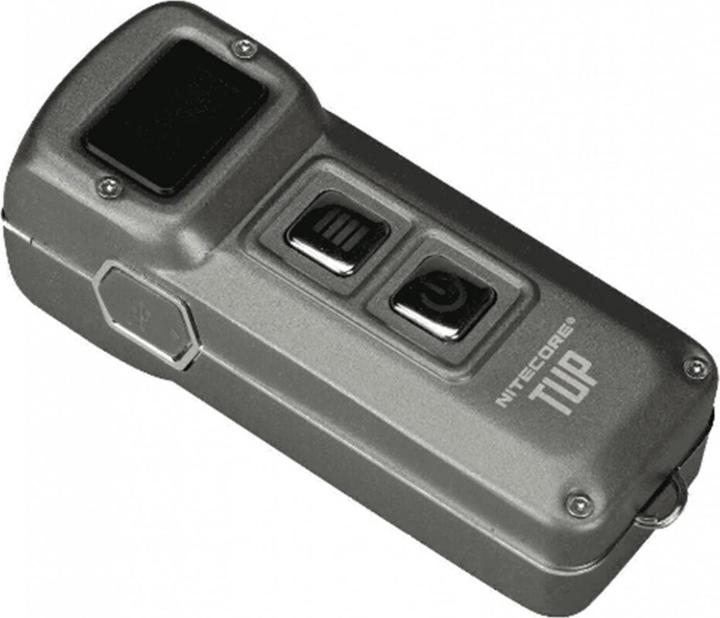 Actual product image Nitecore TUP - grey (7.03 cm, 1000 lm)
