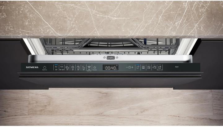 Actual product image Siemens iQ500, Fully integrated dishwasher