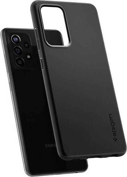 Image du produit Spigen ACS02314 - Housse - Samsung - A52 - A52 5G - 16,5 cm (6,5 pouces) - Noir (Samsung Galaxy A52)