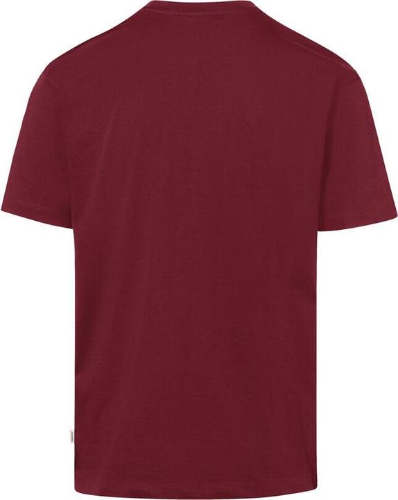 Immagine prodotto Hakro Maglietta da uomo "Heavy" 293 rosso vino taglia XL (XL)