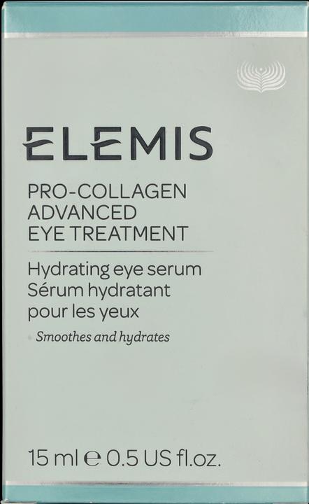 Produktbild Elemis Pro-Collagen (Serum, 15 ml, Tag + Nacht)