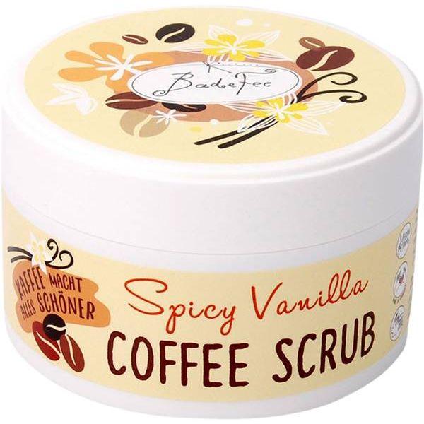 BO Cosmetic Badefee Kaffeepeeling Spicy Vanilla