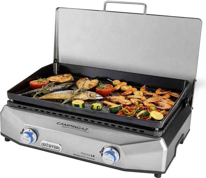 Produktbild Campingaz Master Plancha LX (6 kW)