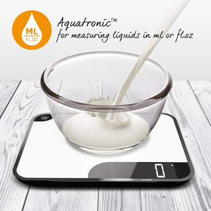 Actual product image Salter Kitchen scale Max