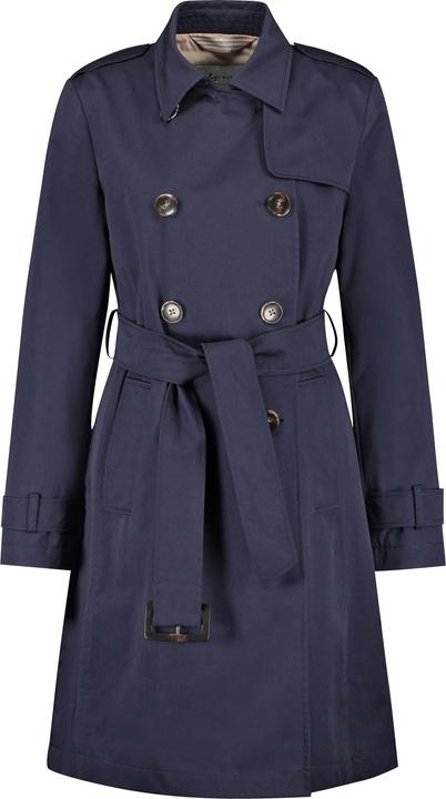 Actual product image Gerry Weber Trench coat with shoulder yoke coat not wool (44)