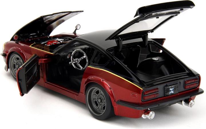 Immagine prodotto Jada Fast & Furious 1972 Datsun (F10) 1:24