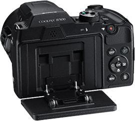 Produktbild Nikon Coolpix B500 (40 - 150 mm, 16 Mpx, 1/2,3'')