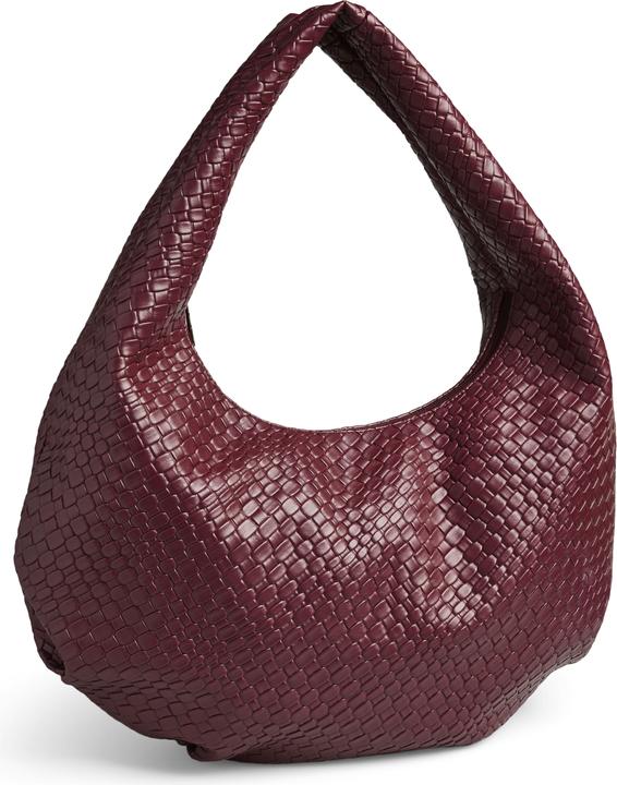 Pieces PCSANNA GEFLOCHTENE Shopper