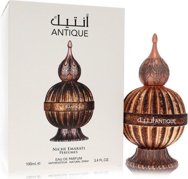 Actual product image Lattafa Perfumes Niche Emarati Antique (Eau de parfum, 100 ml)
