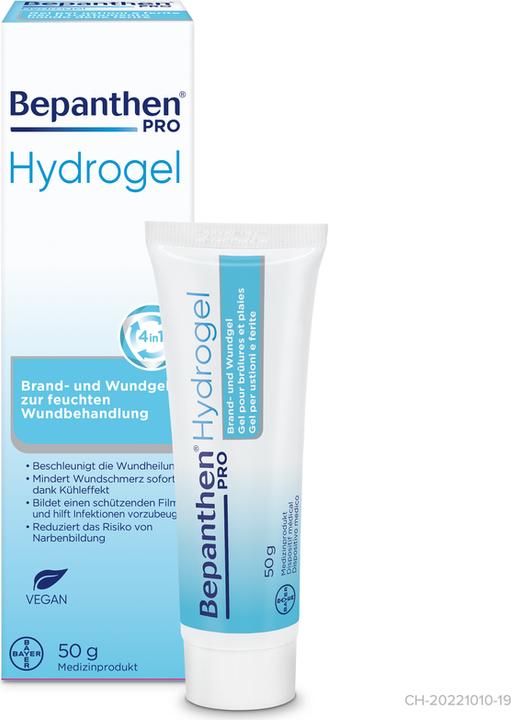 Image du produit Bepanthen PRO Hydrogel (189.88 ml, Gel)