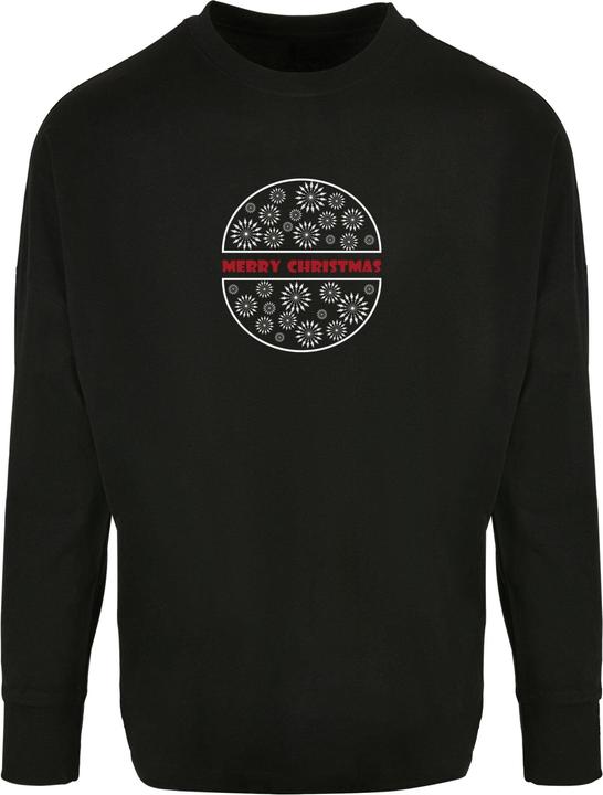 Immagine prodotto Merchcode Merry Christmas Taglio Oversized sulla manica lunga - 115065 (4XL)