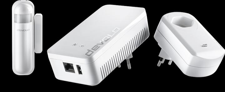 Produktbild Devolo Home Control Starter Paket