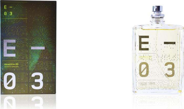 Immagine prodotto Escentric Molecules Escentrico 03 (Eau de toilette, 100 ml)