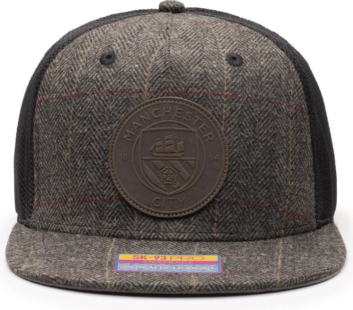 Produktbild Fi Collection Manchester City Cap Mütze Sherlock