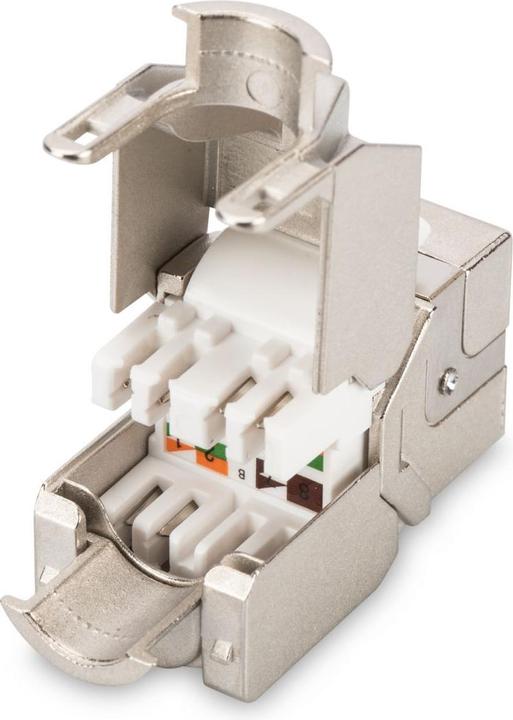 Produktbild Digitus CAT6A Keystone Modul (Keystone Modul)