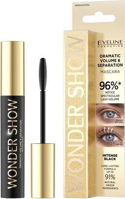 Eveline Wonder Show Mascara Volume Separation - 7ml
