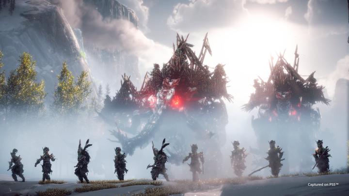 Produktbild Sony Horizon Forbidden West (PS4, EN)