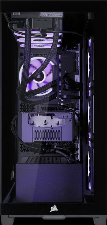 Productafbeelding Joule Performance High End Gaming PC ICUE LINK RTX5090 U9 64GB 4TB L1134558 (Intel Core Ultra 9 285K, 64 GB, 4000 GB, GeForce RTX 5090)