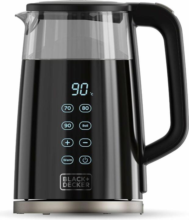 Actual product image Black & Decker Black+Decker electric kettle BXKE2206E (1.70 l, EU plug)