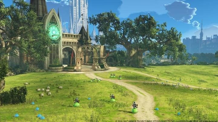 Actual product image Koei Tecmo Dragon Quest Heroes 2 (EN-Multi In game) (PS4, DE)