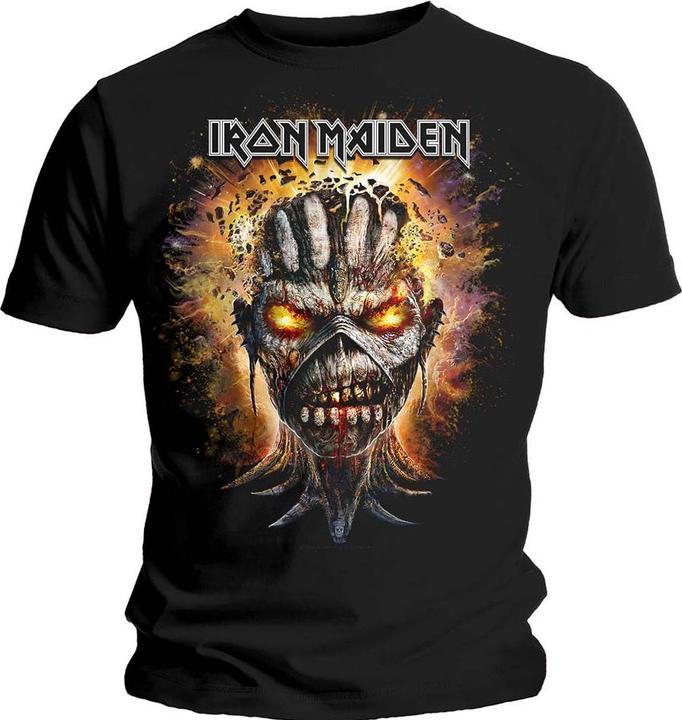 Iron Maiden Eddie Exploding Head (L)