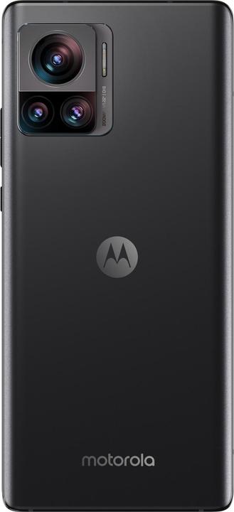 Actual product image Motorola Edge30 Ultra (256 GB, Interstellar Black, 6.67", Dual SIM, 200 Mpx, 5G)