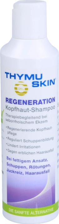 Immagine prodotto Thymuskin Shampoo per il cuoio capelluto di rigenerazione (200 ml, Shampoo liquido)
