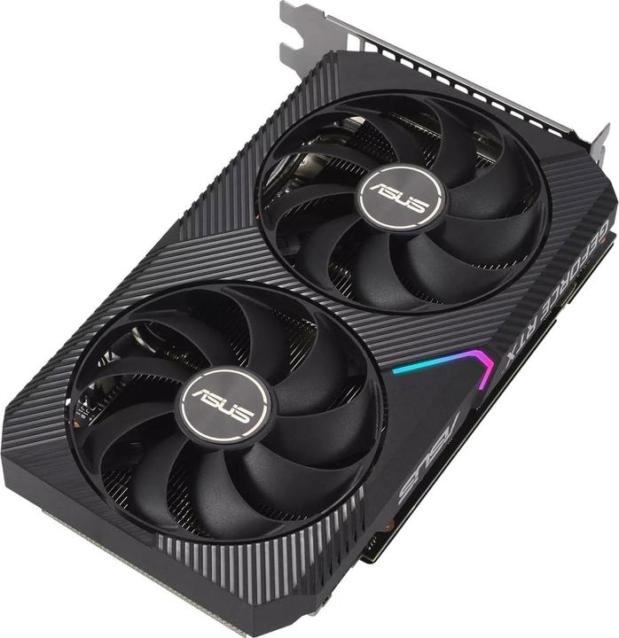 Produktbild ASUS DUAL GeForce RTX 3060 OC EDITION (8 GB)