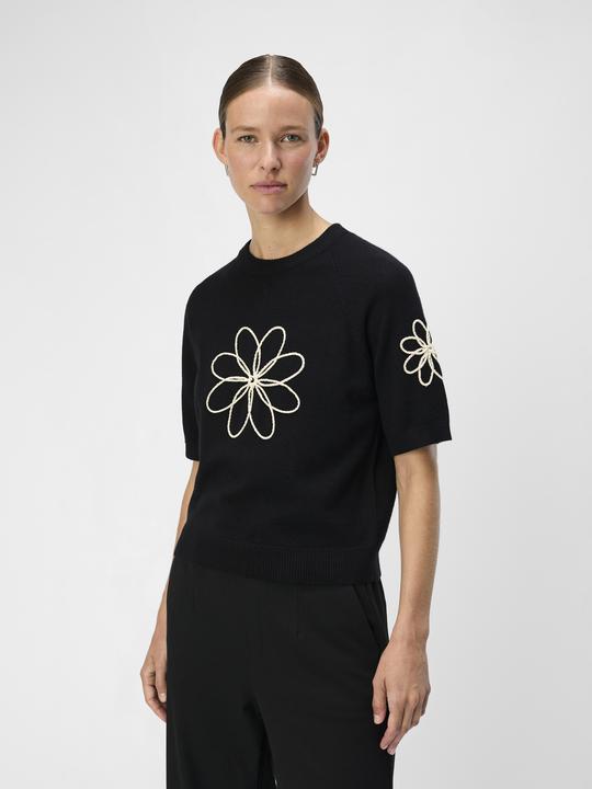 Produktbild Object Kurzarm Pullover (S)