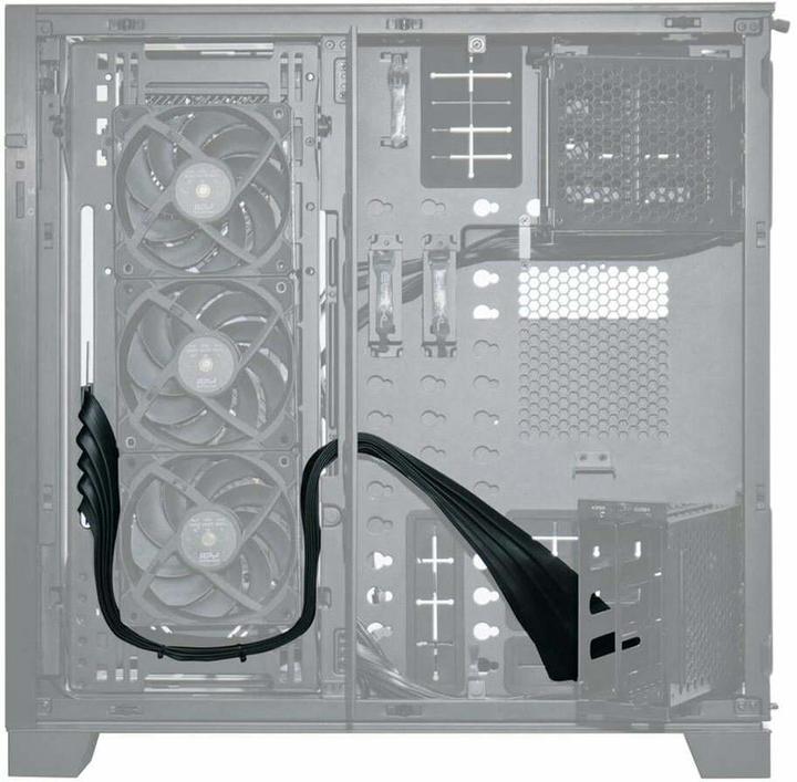 Actual product image Lian-Li PW-PCIV-4-90X