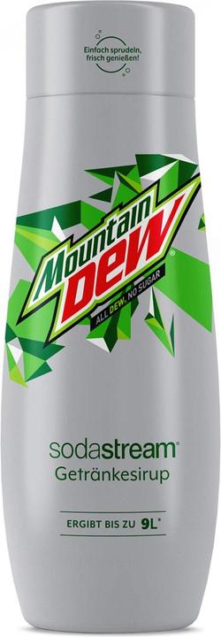 SodaStream Mountain Dew (1 x 44 cl)