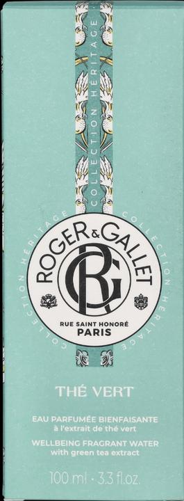 Produktbild Roger & Gallet Eau Parfumée Bienfais (Eau de Parfum, 100 ml)
