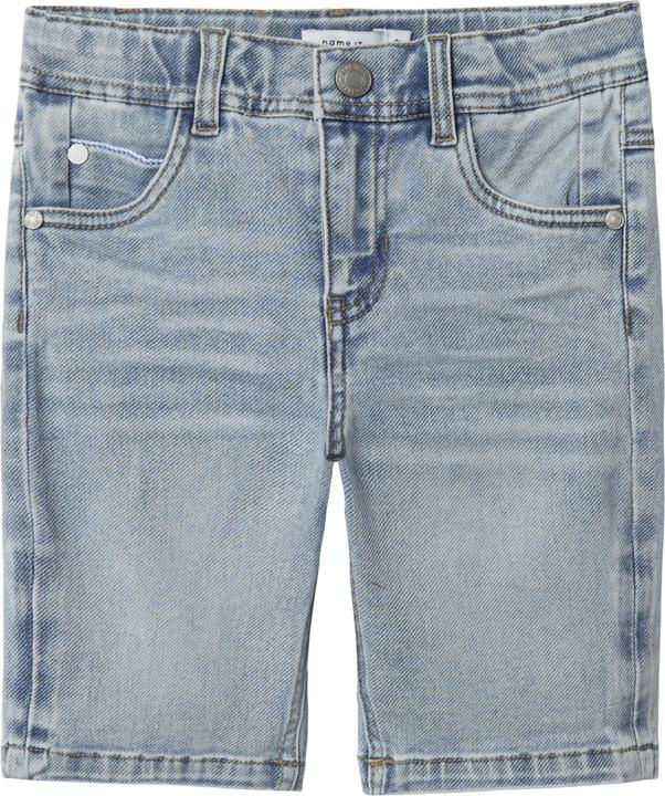Actual product image Name it Slim fit denim shorts (110)