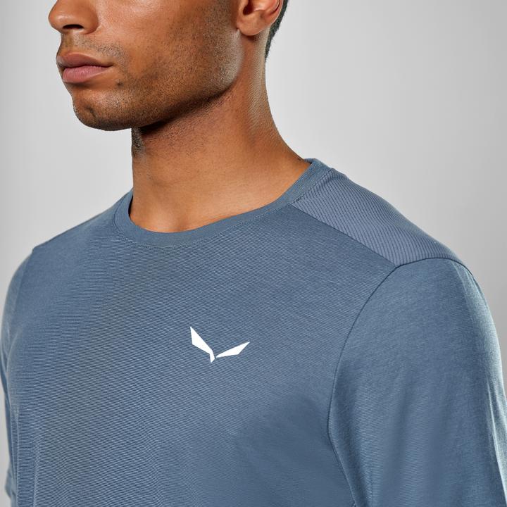 Actual product image Salewa Puez Hybrid Dry'Ton T-shirt (M)