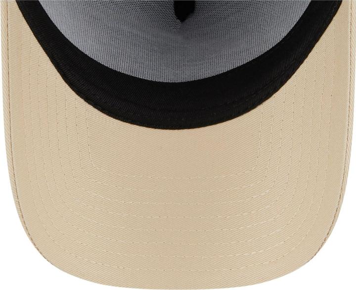 Produktbild New Era A-Frame 9Forty Cap MOLESKIN Buffalo Bills navy (One Size)
