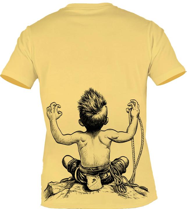 Immagine prodotto Nograd Born To Climb (XXL)