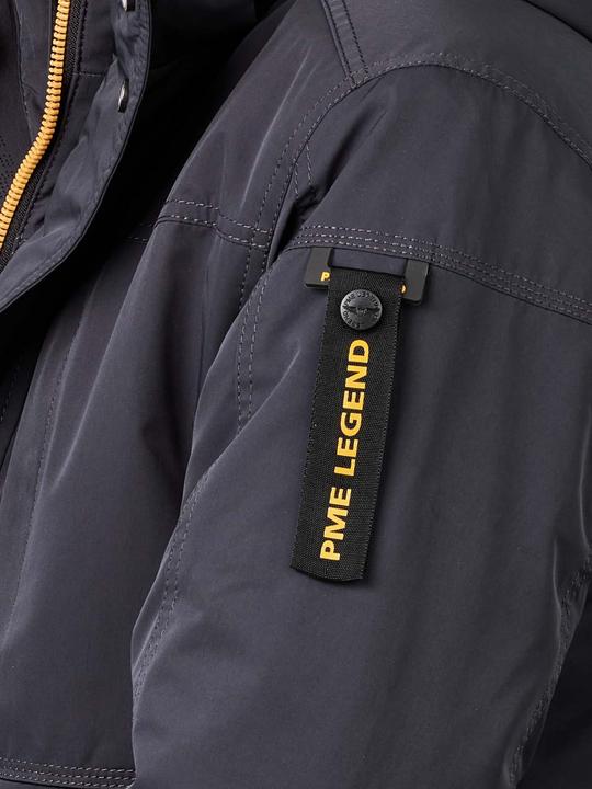 Actual product image Pme Legend Hooded Jacket Softshell 9069 (S)