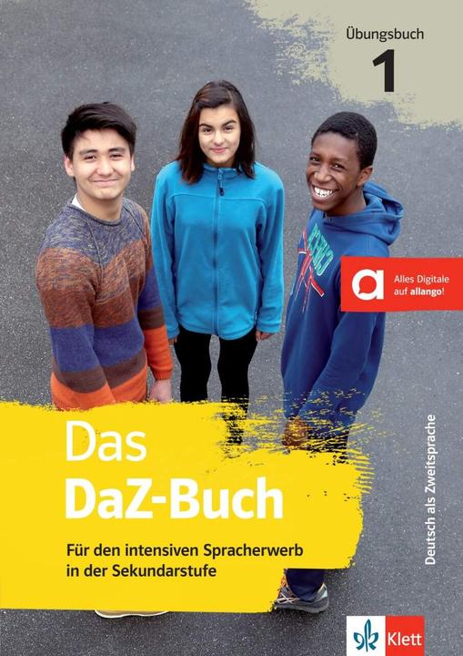 Image du produit Das DaZ-Buch 1 (Allemand, Gant Denise Doukas, Svetlana Meissner, Ursula Zimmermann, Kerstin Reinke, 2016)