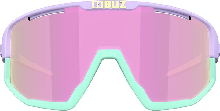 Image du produit Bliz Fusion (Mat Pastel Purple w Yellow, Brown w Pink Multi)