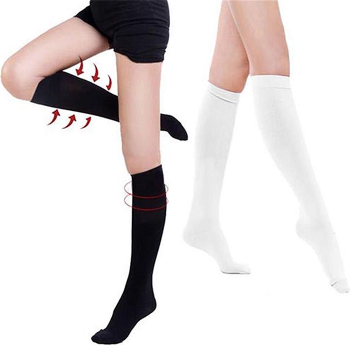 Produktbild JTI Miracle Support Socke - Kompressionssocke (S/M)
