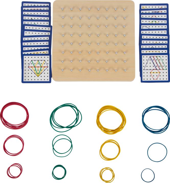 Immagine prodotto small foot Geoboard